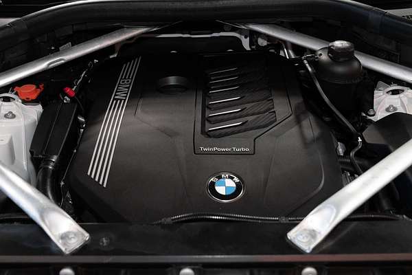 2020 BMW X5 xDrive40i M Sport G05