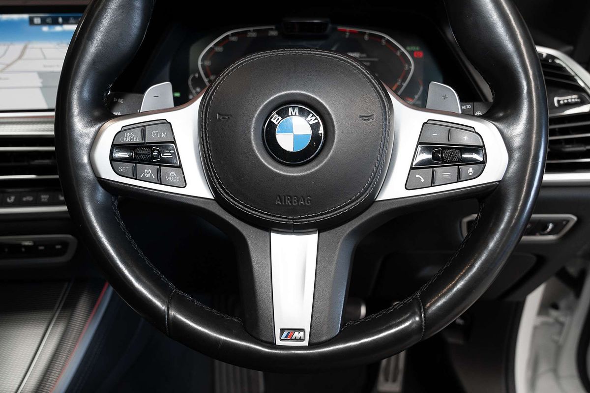 2020 BMW X5 xDrive40i M Sport G05