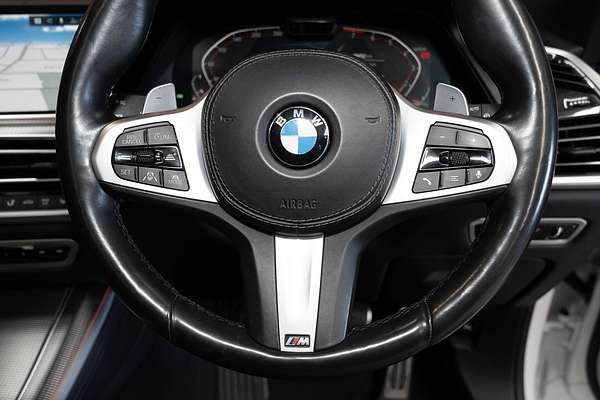 2020 BMW X5 xDrive40i M Sport G05