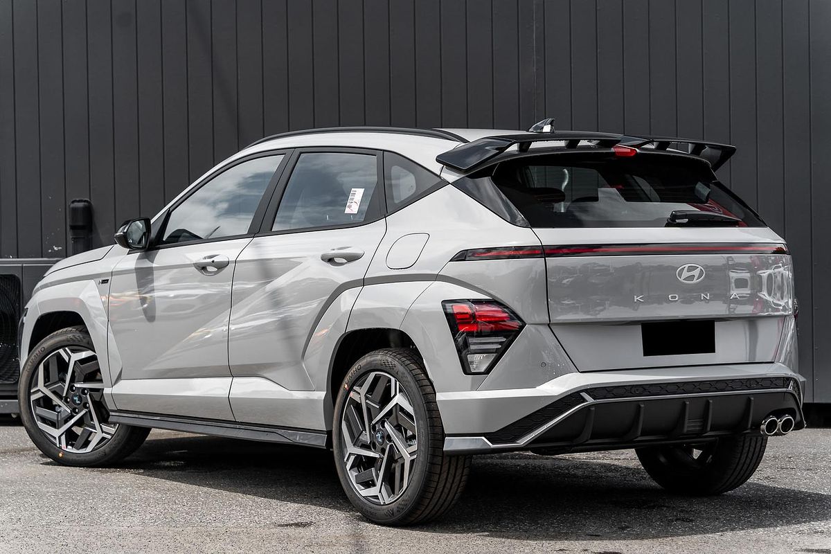 2024 Hyundai Kona N Line SX2.V2