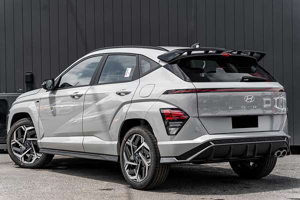 2024 Hyundai Kona N Line SX2.V2