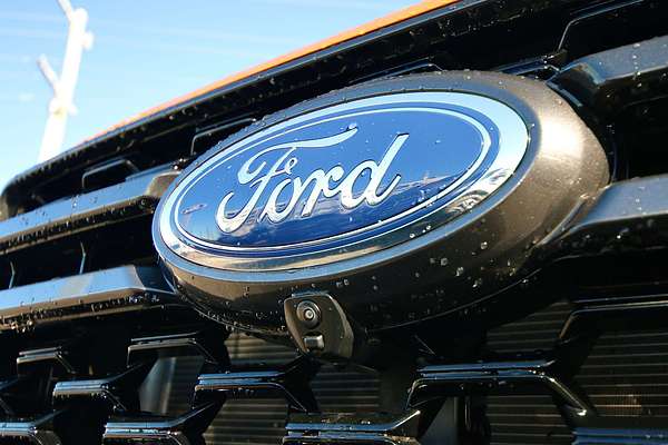 2023 Ford Ranger Wildtrak 4X4 3.0L