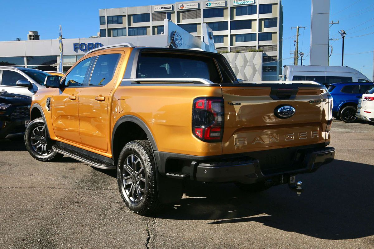 2023 Ford Ranger Wildtrak 4X4 3.0L