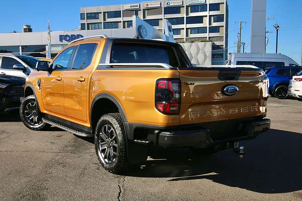 2023 Ford Ranger Wildtrak 4X4 3.0L