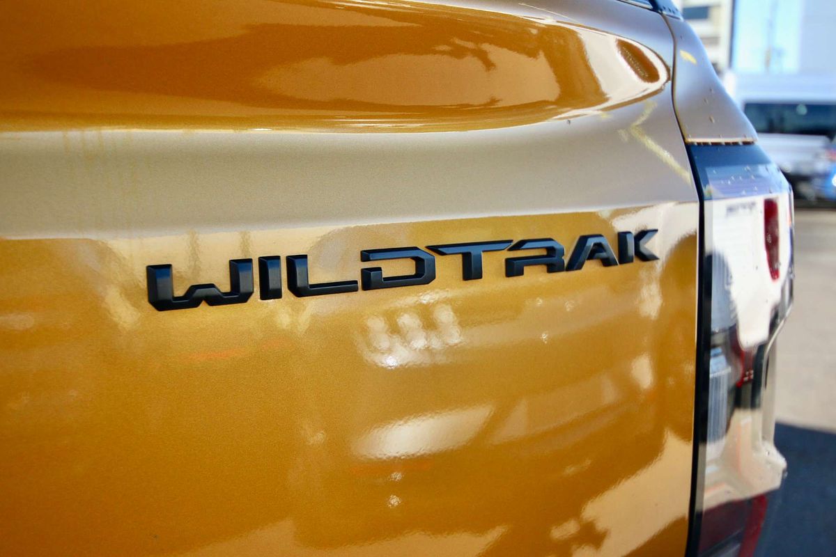 2023 Ford Ranger Wildtrak 4X4 3.0L