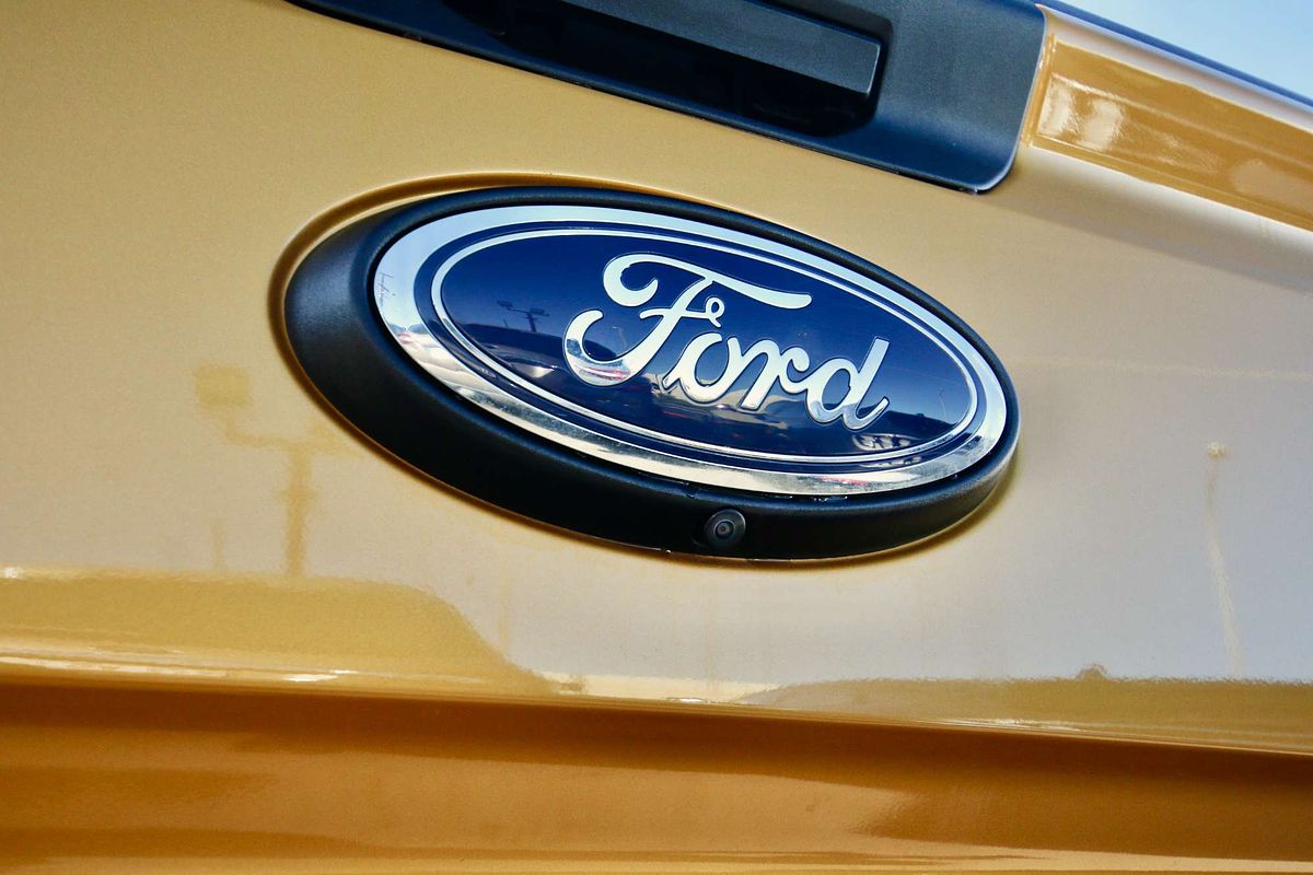 2023 Ford Ranger Wildtrak 4X4 3.0L
