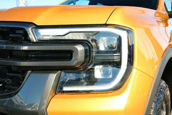 2023 Ford Ranger Wildtrak 4X4 3.0L