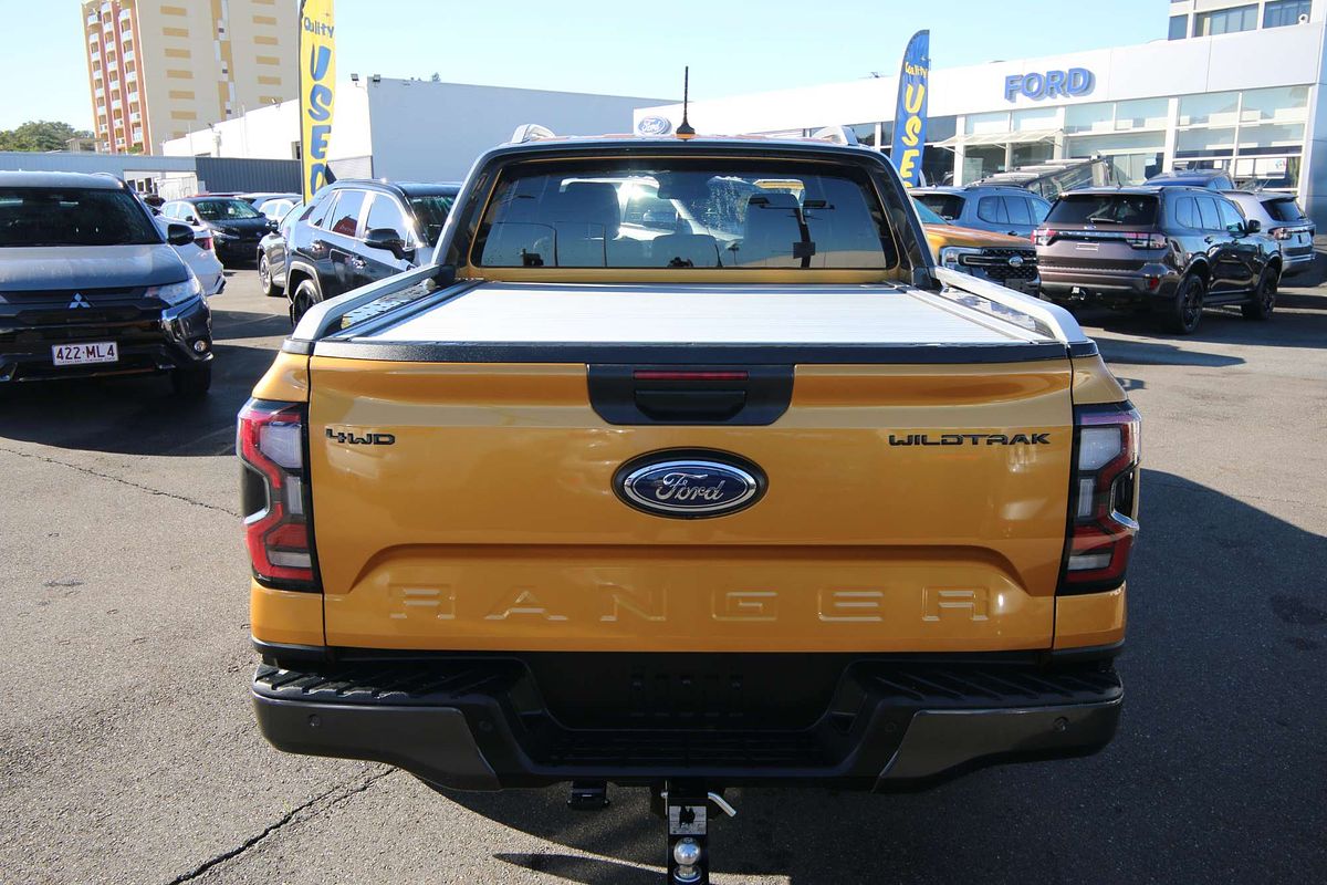 2023 Ford Ranger Wildtrak 4X4 3.0L