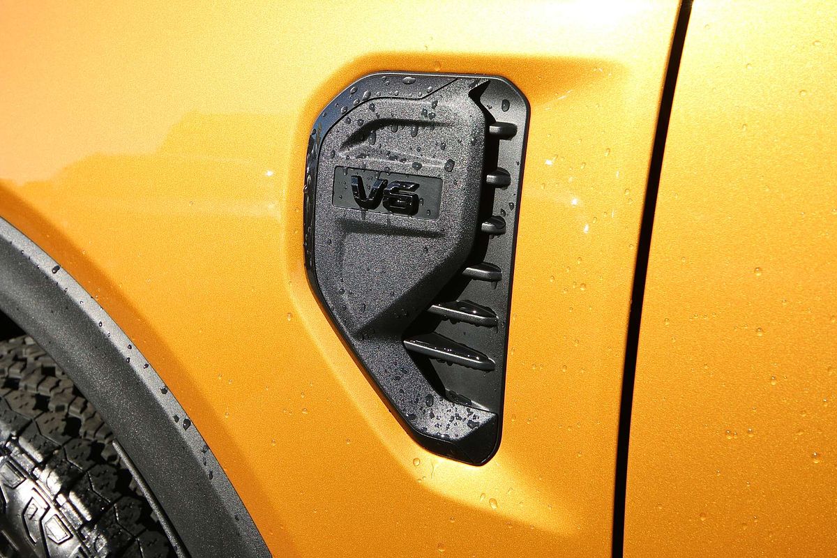 2023 Ford Ranger Wildtrak 4X4 3.0L