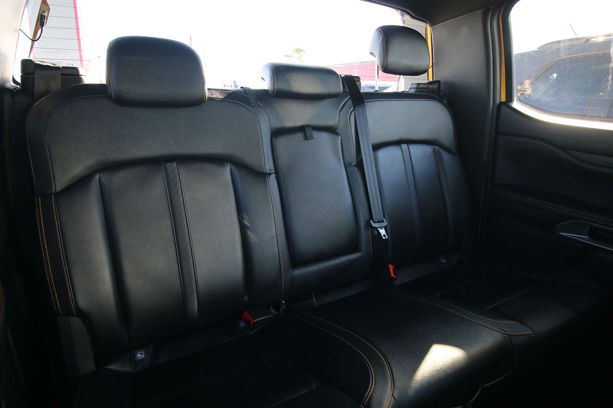 2023 Ford Ranger Wildtrak 4X4 3.0L