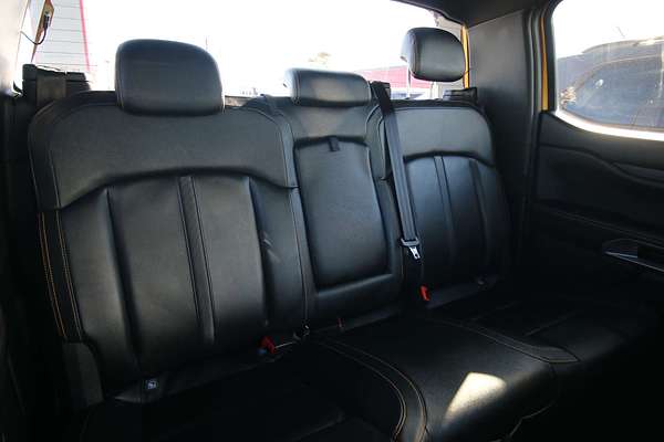 2023 Ford Ranger Wildtrak 4X4 3.0L
