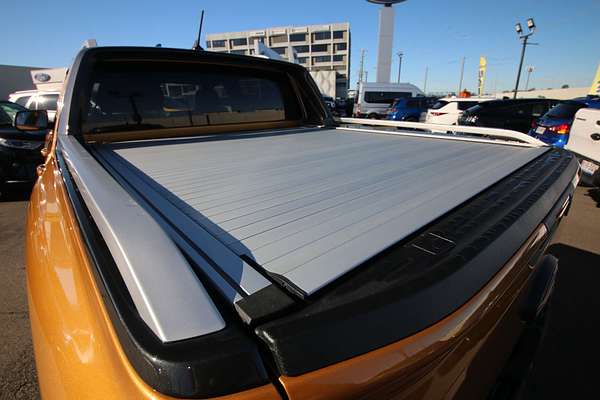 2023 Ford Ranger Wildtrak 4X4 3.0L