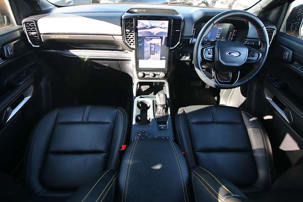 2023 Ford Ranger Wildtrak 4X4 3.0L