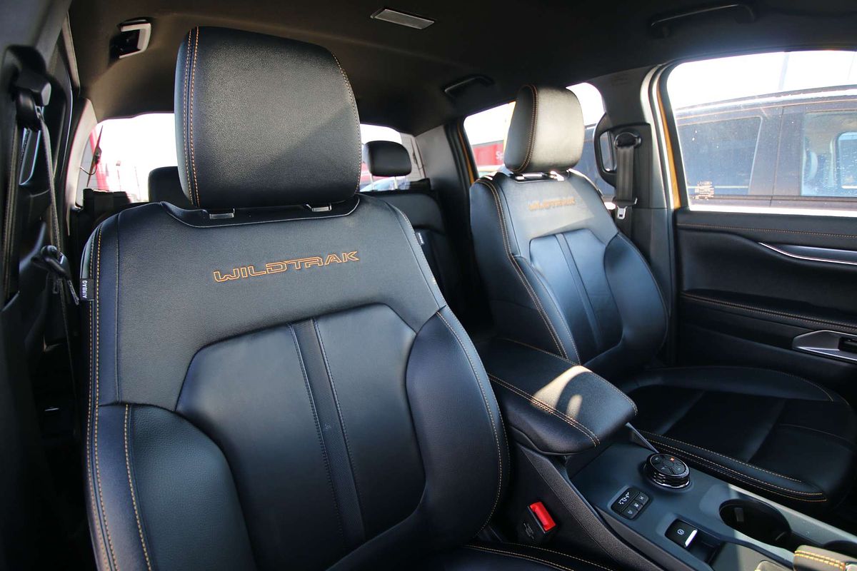 2023 Ford Ranger Wildtrak 4X4 3.0L