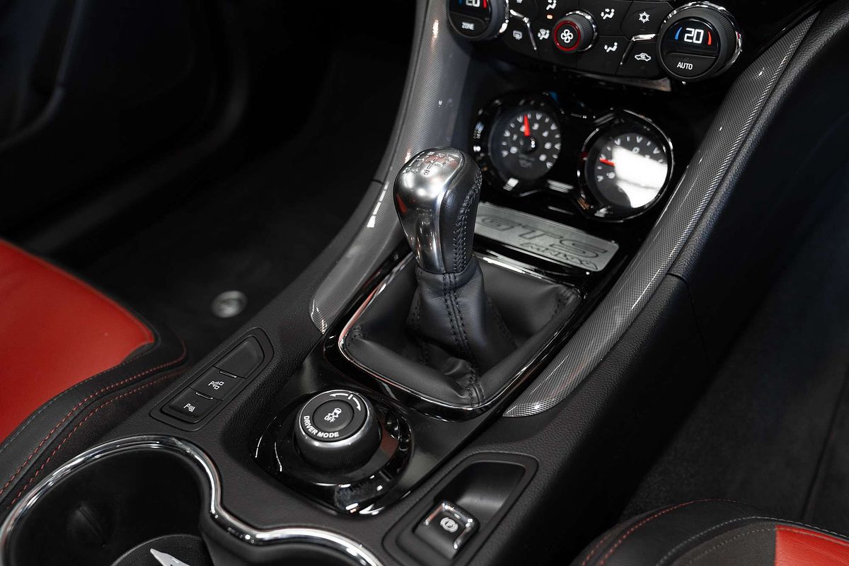 2014 Holden Special Vehicles Maloo GTS GEN-F Rear Wheel Drive