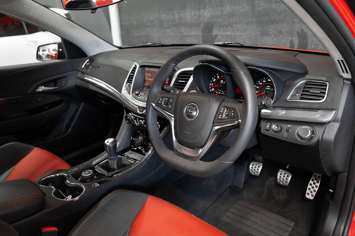 2014 Holden Special Vehicles Maloo GTS GEN-F Rear Wheel Drive