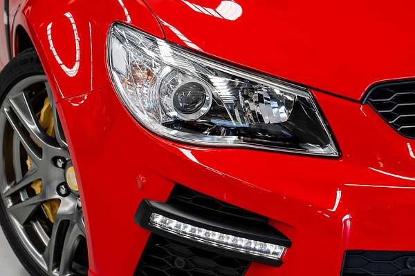 2014 Holden Special Vehicles Maloo GTS GEN-F Rear Wheel Drive