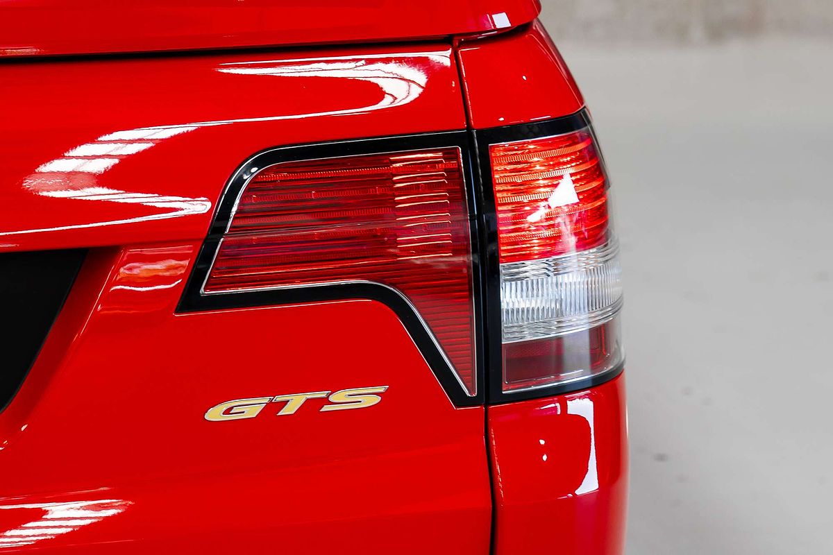 2014 Holden Special Vehicles Maloo GTS GEN-F Rear Wheel Drive