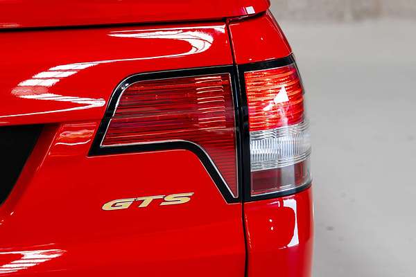 2014 Holden Special Vehicles Maloo GTS GEN-F Rear Wheel Drive