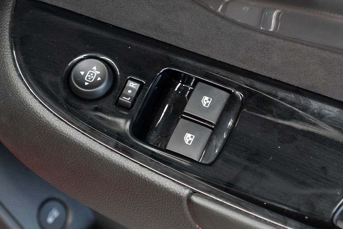 2014 Holden Special Vehicles Maloo GTS GEN-F Rear Wheel Drive