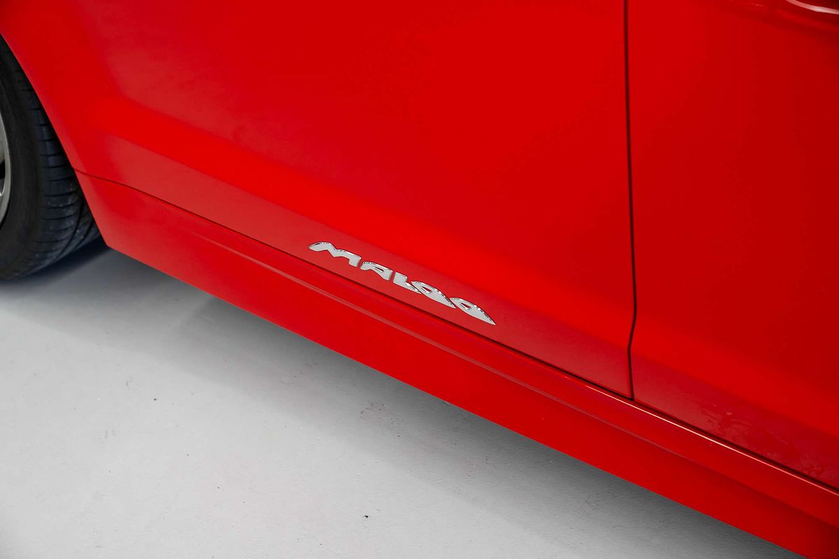 2014 Holden Special Vehicles Maloo GTS GEN-F Rear Wheel Drive