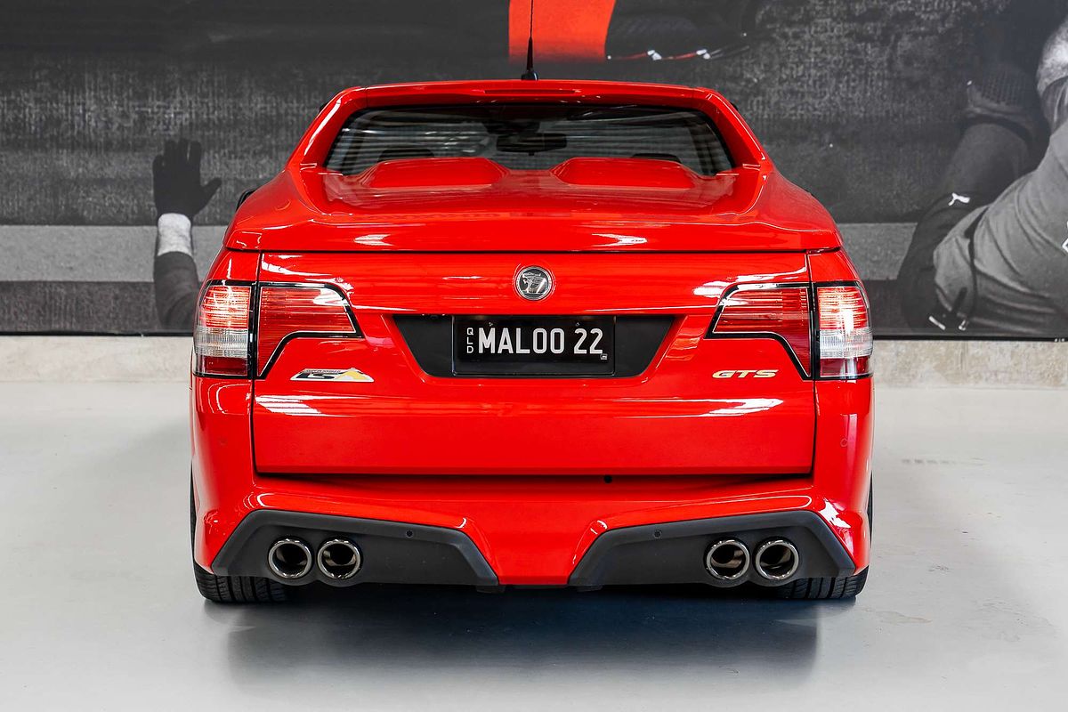 2014 Holden Special Vehicles Maloo GTS GEN-F Rear Wheel Drive