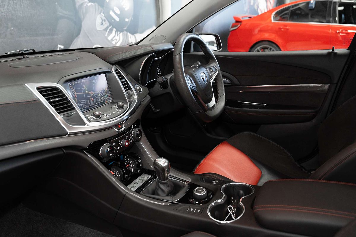2014 Holden Special Vehicles Maloo GTS GEN-F Rear Wheel Drive