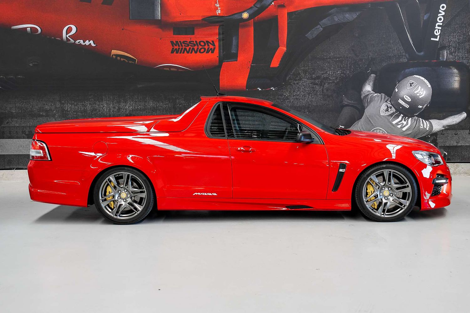 2014 Holden Special Vehicles Maloo GTS