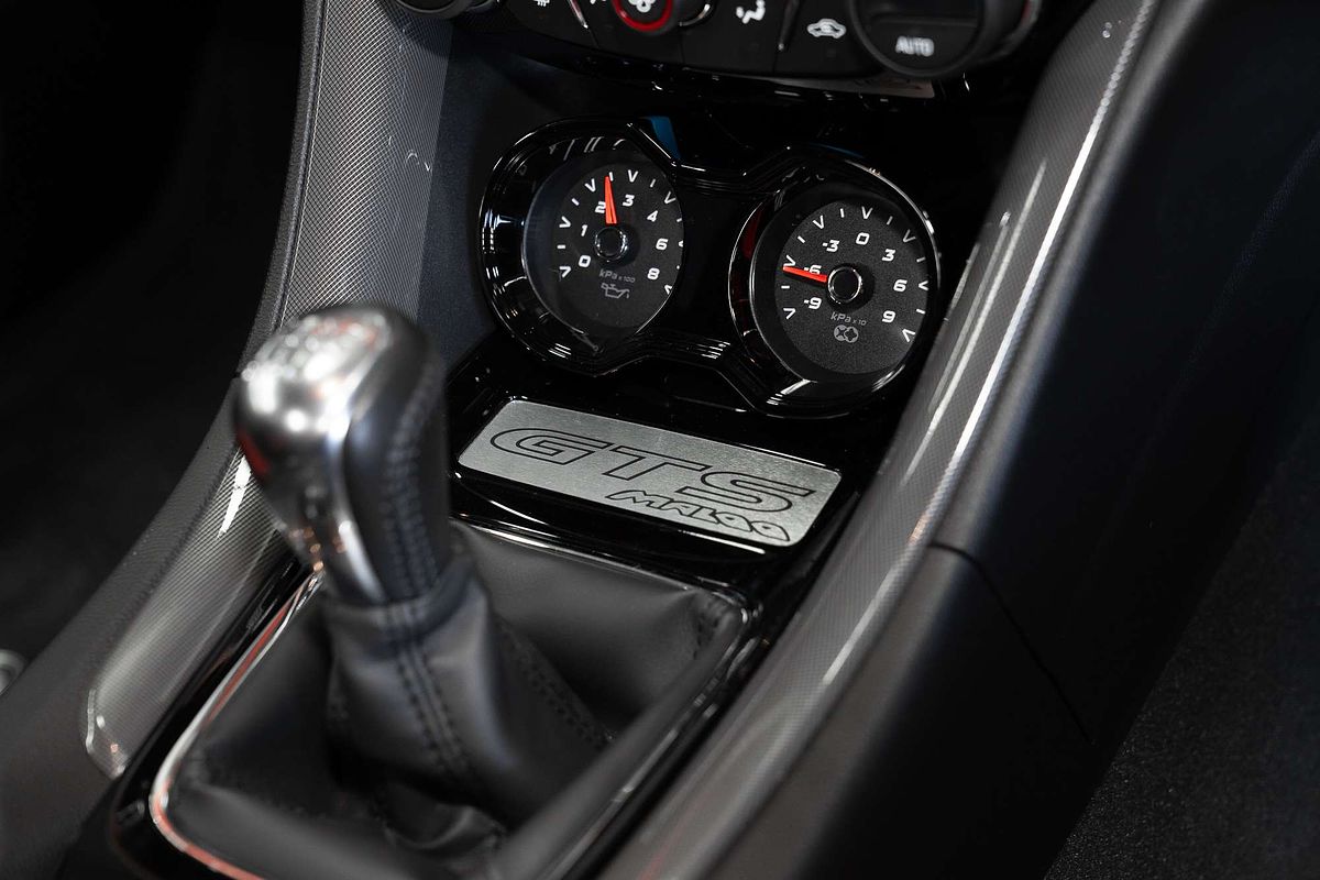 2014 Holden Special Vehicles Maloo GTS GEN-F Rear Wheel Drive