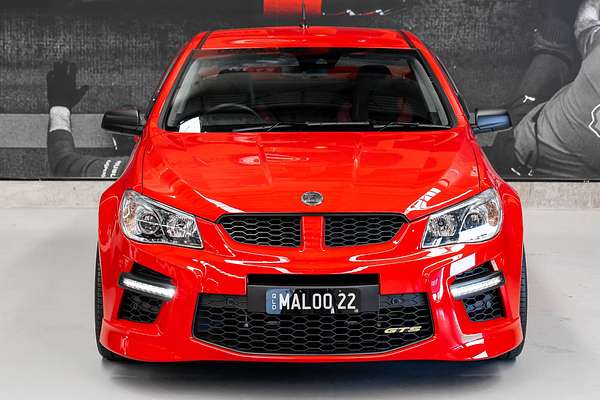 2014 Holden Special Vehicles Maloo GTS GEN-F Rear Wheel Drive