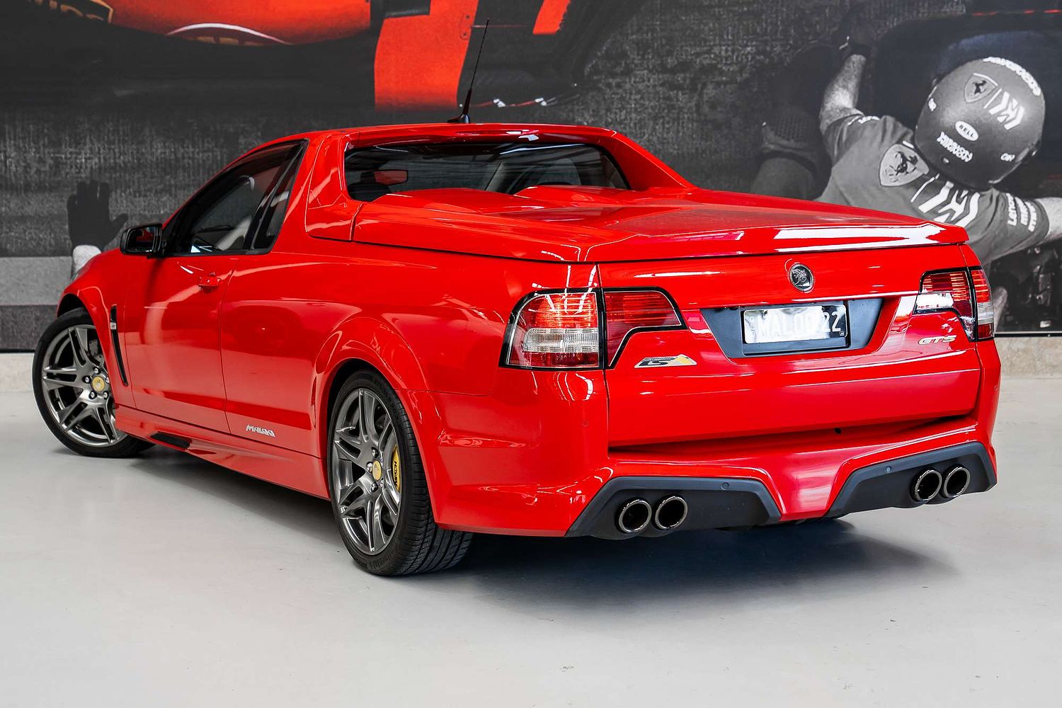2014 Holden Special Vehicles Maloo GTS