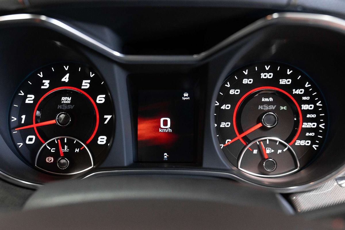 2014 Holden Special Vehicles Maloo GTS GEN-F Rear Wheel Drive