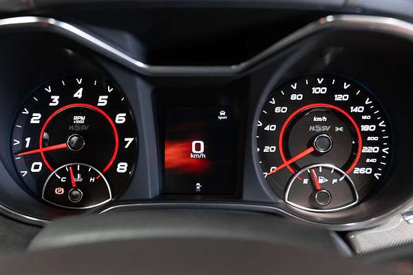 2014 Holden Special Vehicles Maloo GTS GEN-F Rear Wheel Drive