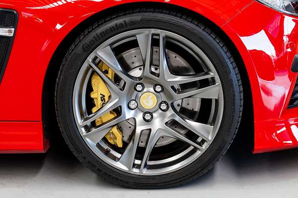 2014 Holden Special Vehicles Maloo GTS GEN-F Rear Wheel Drive