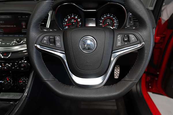2014 Holden Special Vehicles Maloo GTS GEN-F Rear Wheel Drive