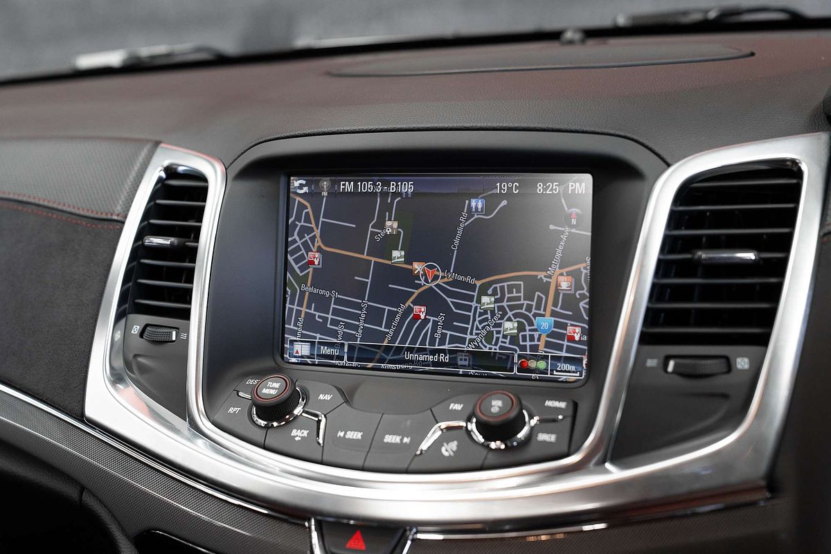 2014 Holden Special Vehicles Maloo GTS GEN-F Rear Wheel Drive