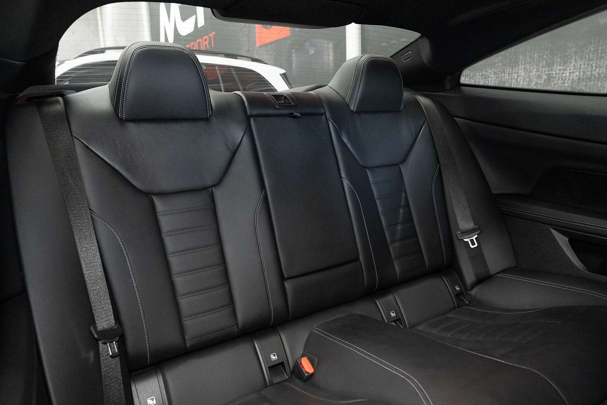 2022 BMW 4 Series 430i M Sport G22