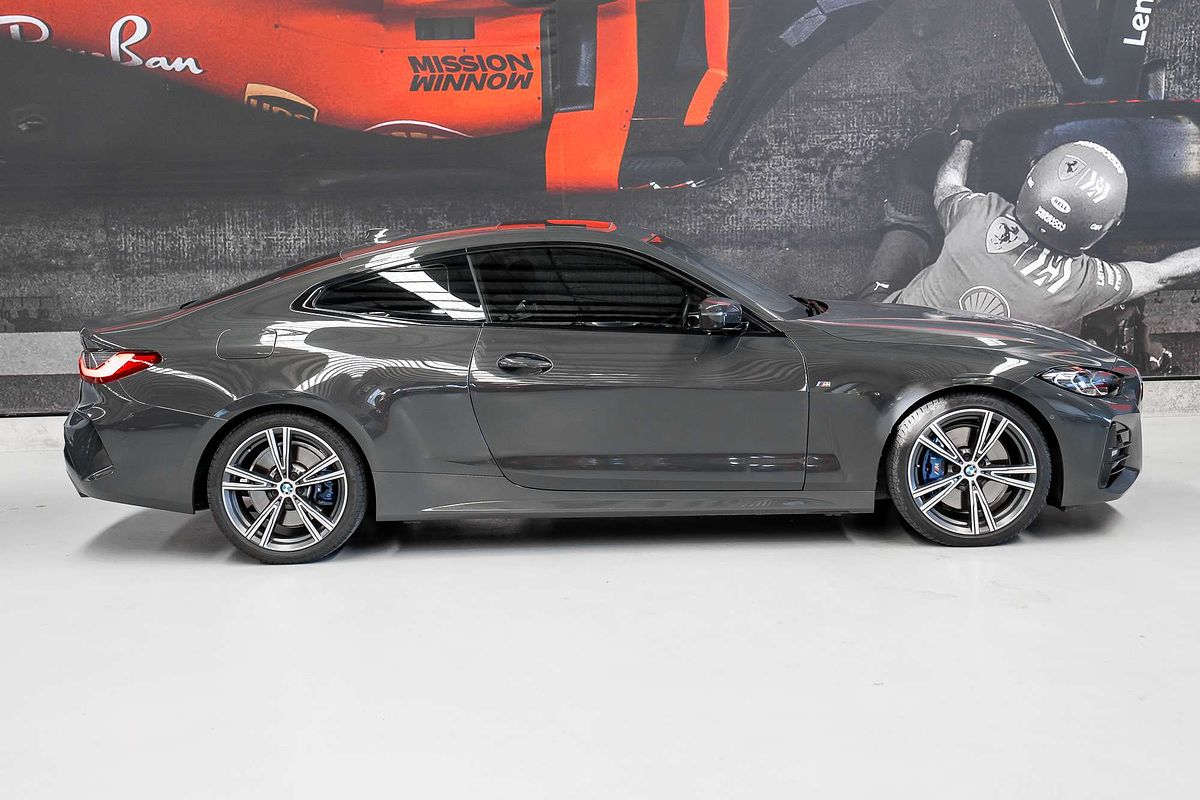 2022 BMW 4 Series 430i M Sport G22
