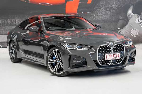 2022 BMW 4 Series 430i M Sport G22