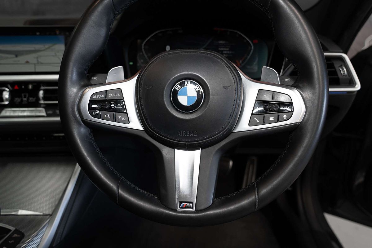 2022 BMW 4 Series 430i M Sport G22