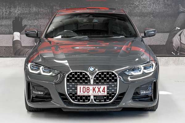 2022 BMW 4 Series 430i M Sport G22