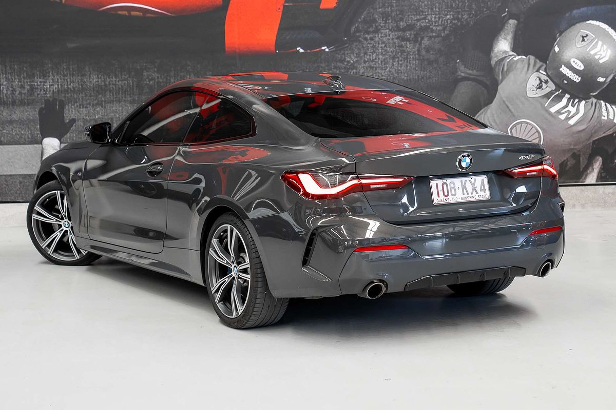 2022 BMW 4 Series 430i M Sport G22