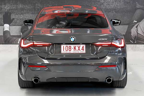 2022 BMW 4 Series 430i M Sport G22