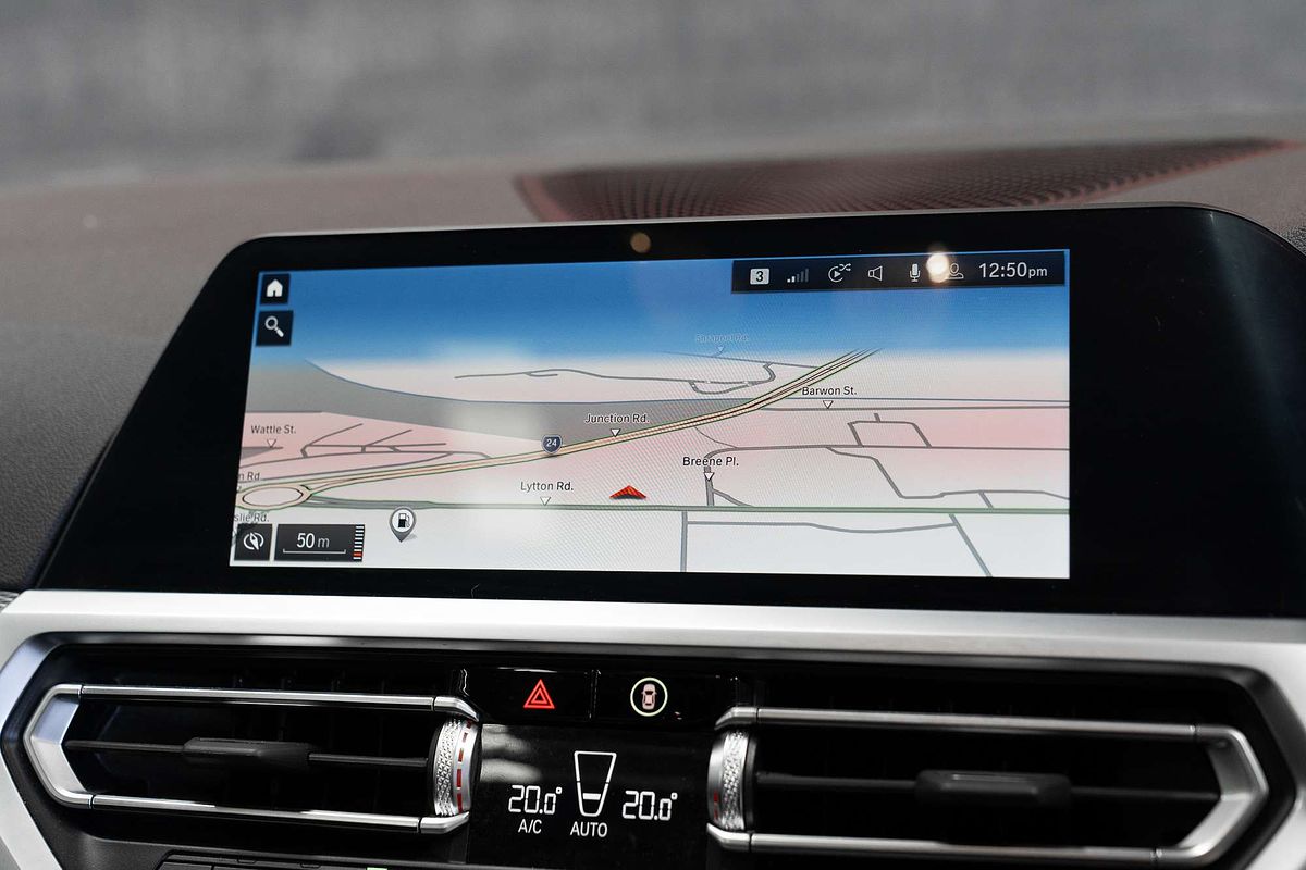 2022 BMW 4 Series 430i M Sport G22