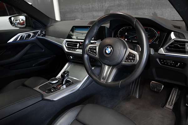 2022 BMW 4 Series 430i M Sport G22