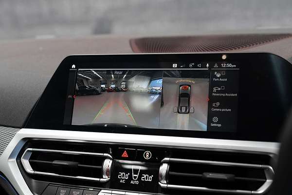 2022 BMW 4 Series 430i M Sport G22