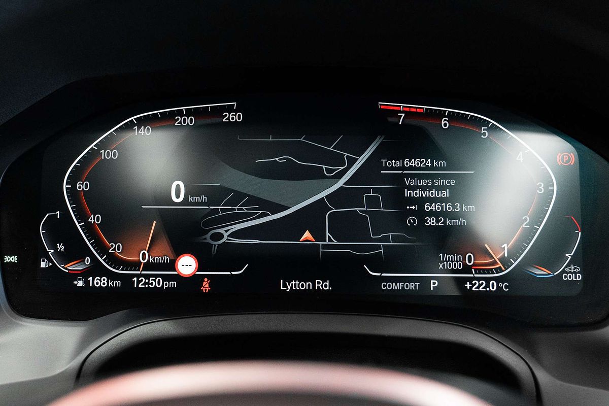 2022 BMW 4 Series 430i M Sport G22