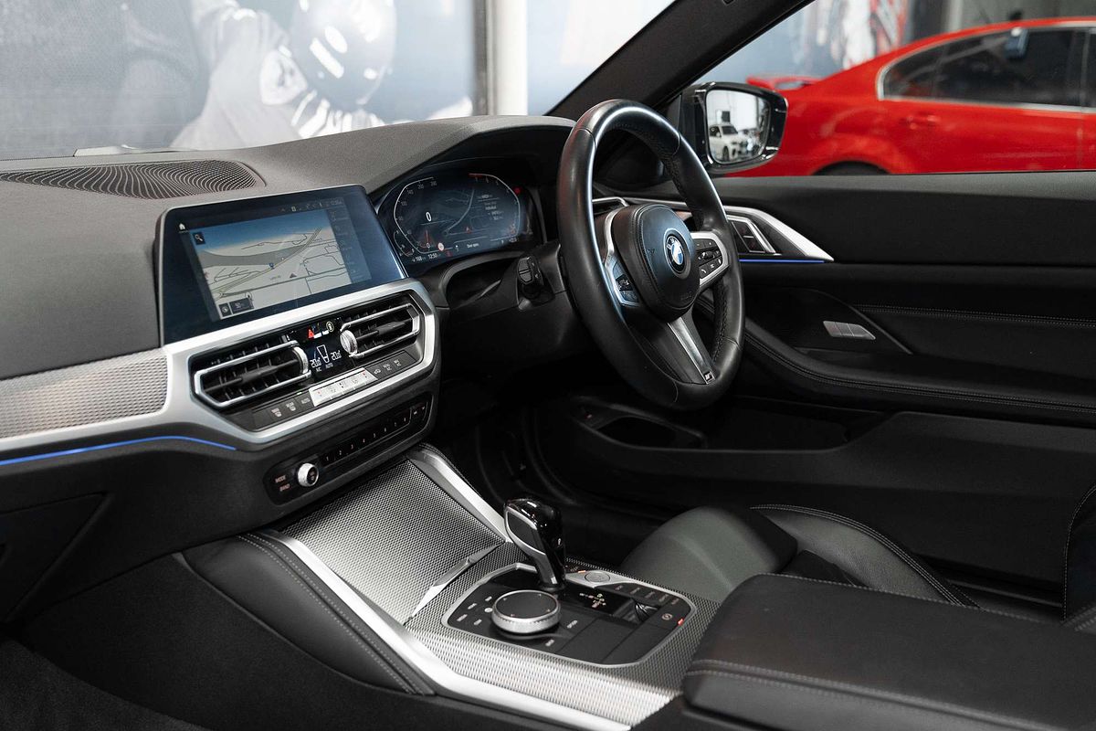 2022 BMW 4 Series 430i M Sport G22
