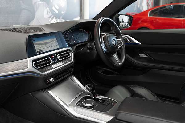 2022 BMW 4 Series 430i M Sport G22