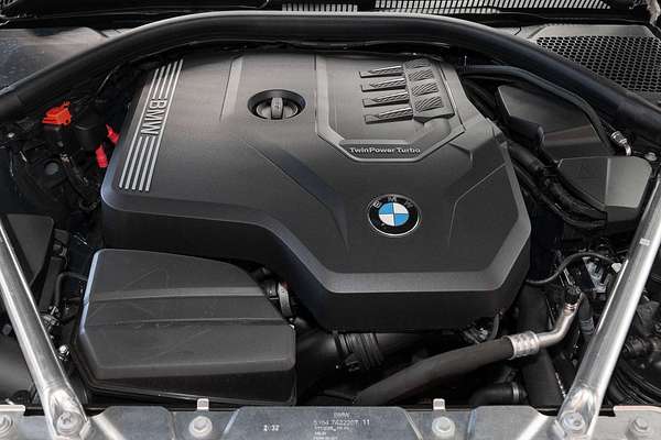 2022 BMW 4 Series 430i M Sport G22